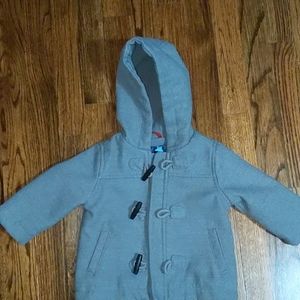 Toddler peacoat 6-12 mo (Old Navy)